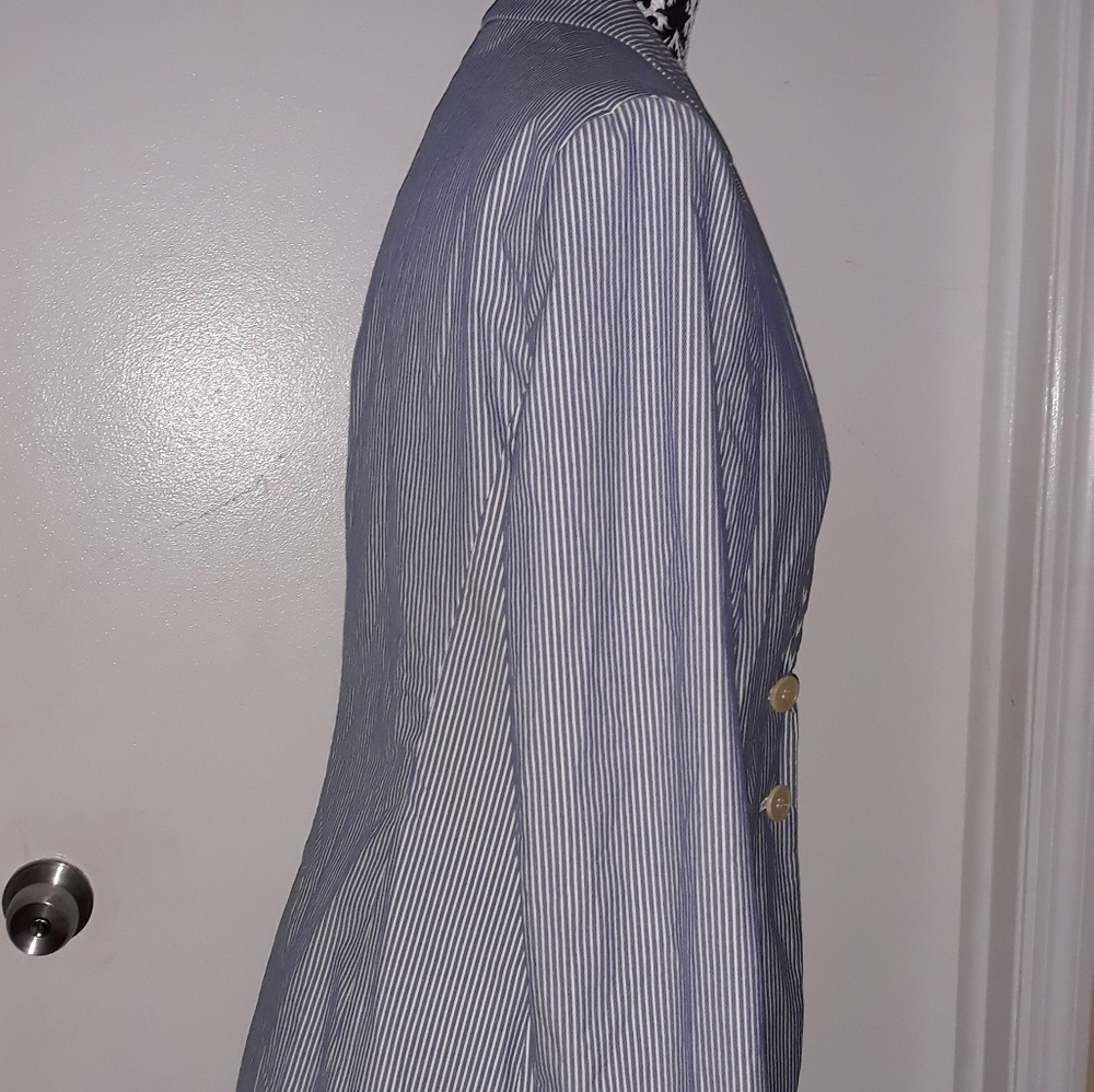 Tommy Hilfiger Stripe Jacket - Picture 7 of 8
